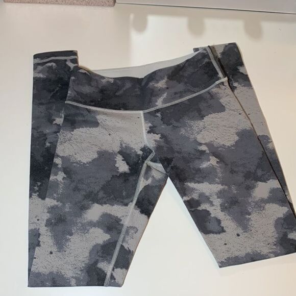 Lululemon Wunder Under Pant (Print) - Picture 3 of 7